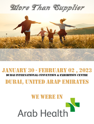 Beya Medical Arap Health 2024 